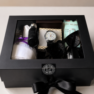 Classic Black Premium Gift Set