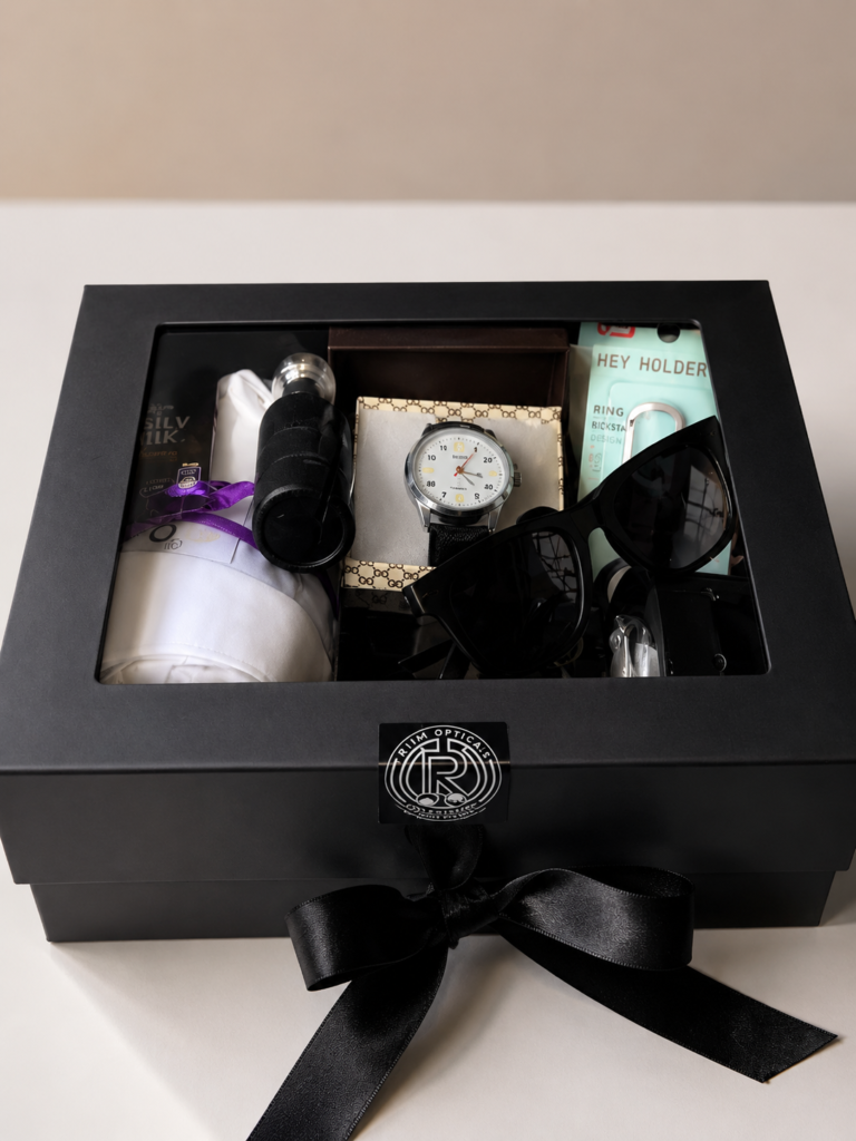 Classic Black Premium Gift Set
