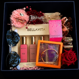 Luxury Women's Beauty & Accessories Gift Hamper