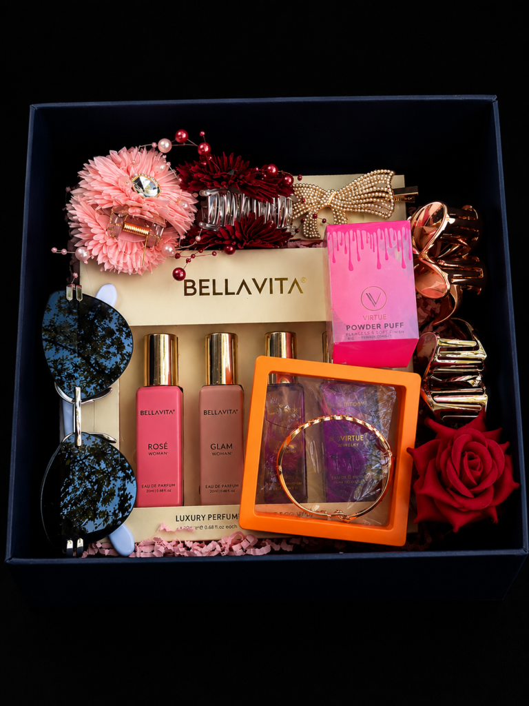 Luxury Women's Beauty & Accessories Gift Hamper