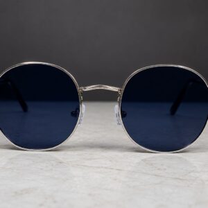 John Lennon Classic Round Sunglasses