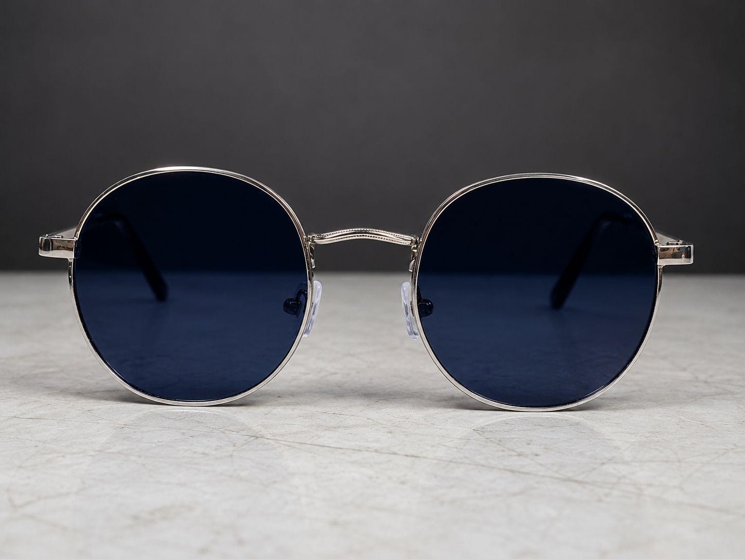 John Lennon Classic Round Sunglasses