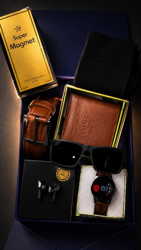 Urban Alpha Luxury Gift Box