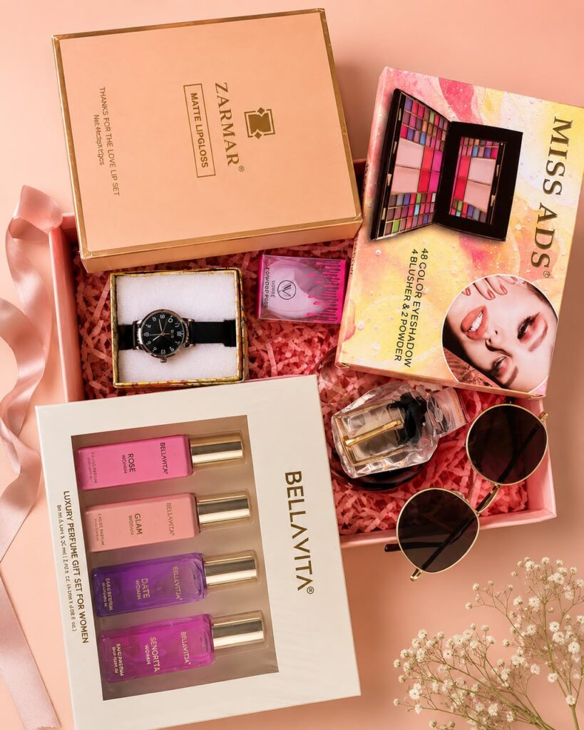 Beauty Queen Premium Hamper