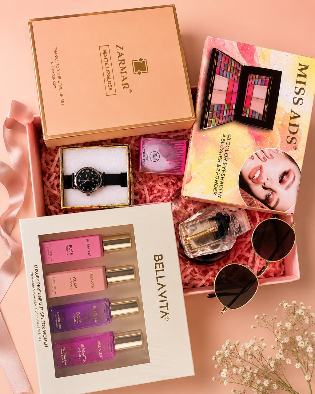 Beauty Queen Premium Hamper
