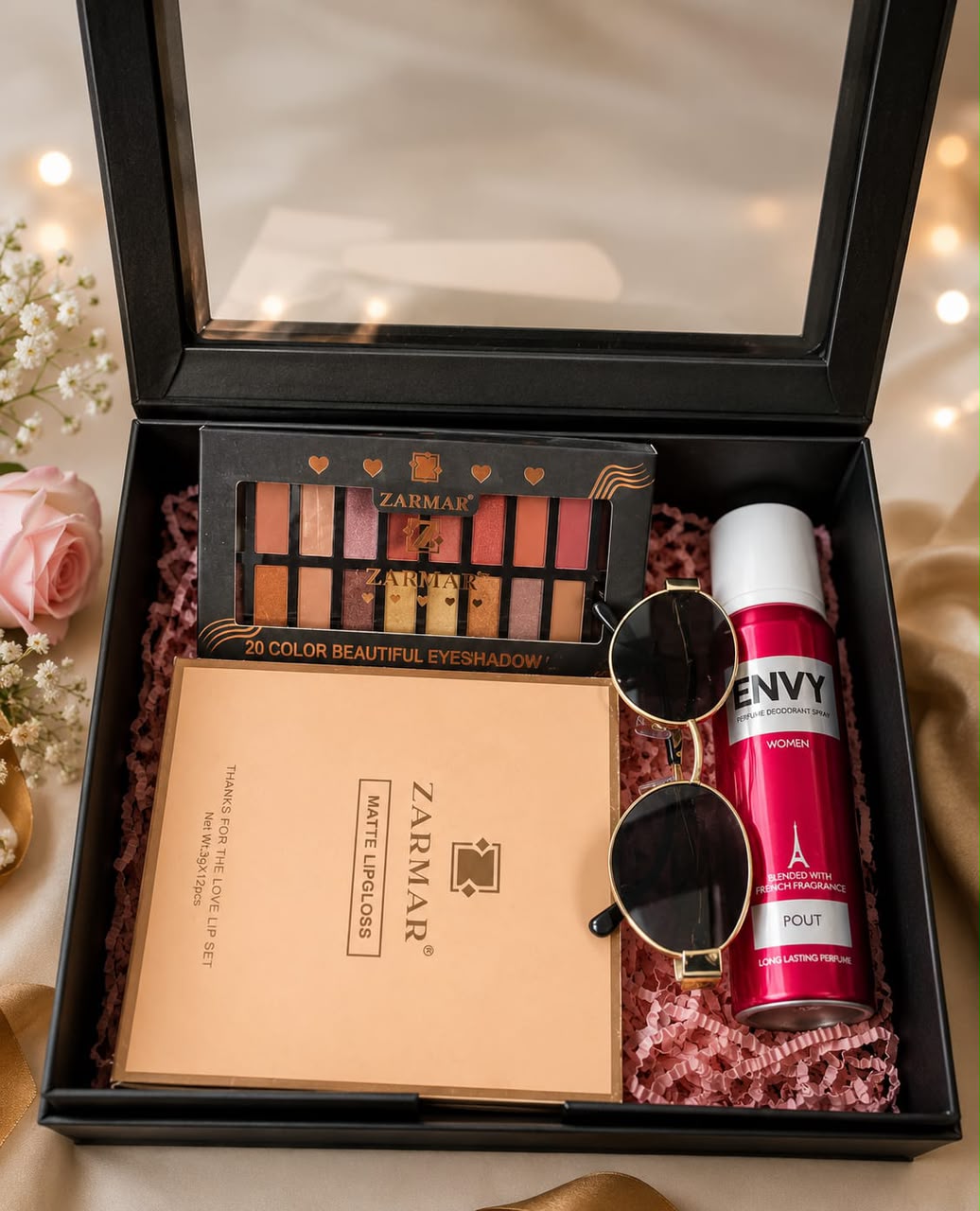 Luxury Beauty Bouquet Hamper*